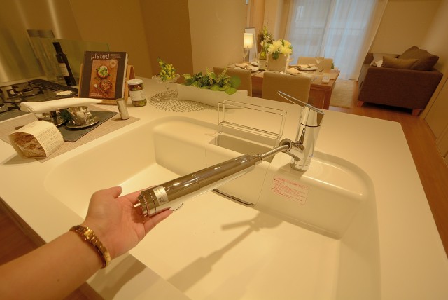 ルネ中野新橋　キッチン