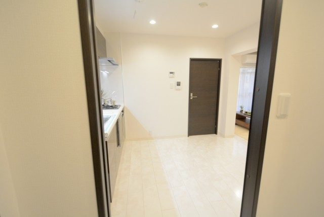 キャッスルマンション荒木町 洋室