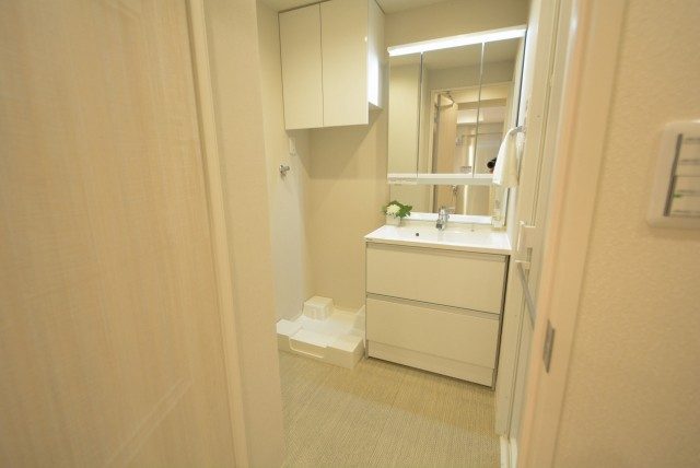 セザール第2中目黒 洗面