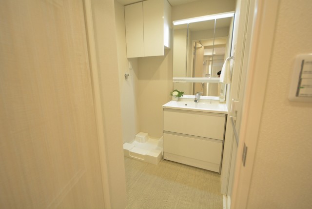 セザール第2中目黒 洗面