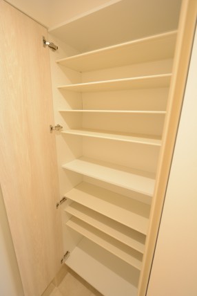 エスポワール渋谷松濤 玄関