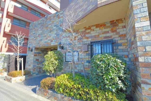 トーシンフェニックス上野毛 外観