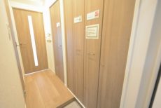 おおとりスカイホーム 玄関