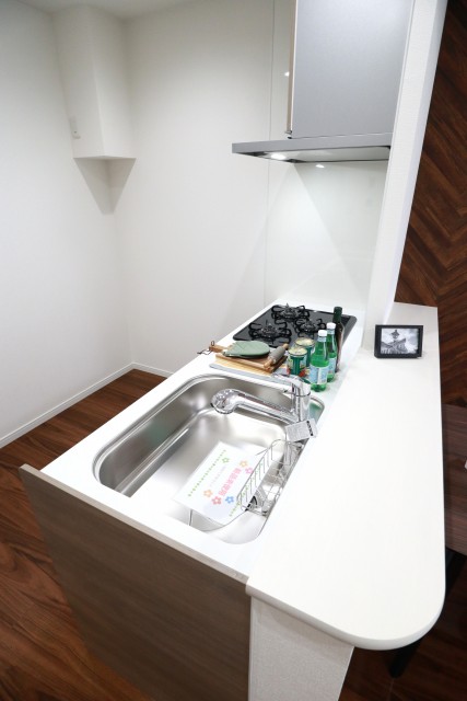 東中野ハイム (36)キッチン