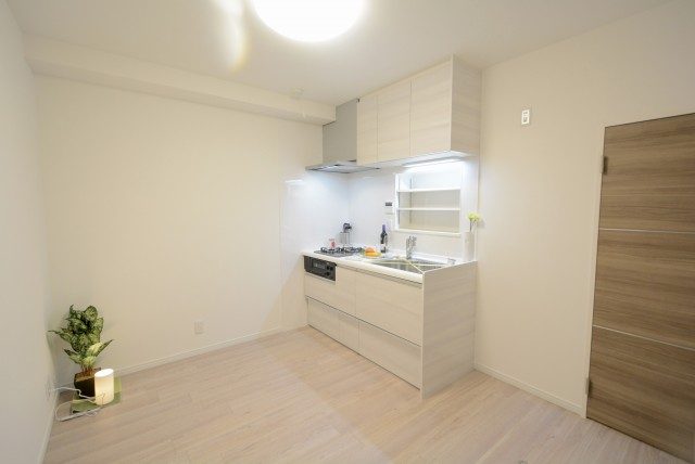 キャッスルマンション荒木町 1 RD