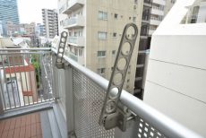 エスポワール渋谷松濤 (83)バルコニー