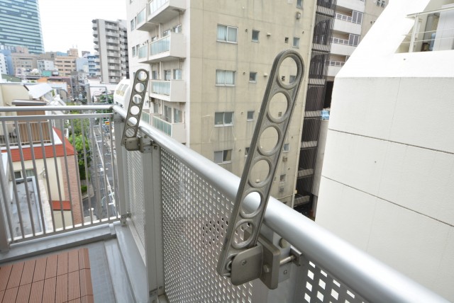 エスポワール渋谷松濤 (83)バルコニー