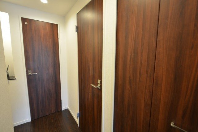 代々木エアハイツ 洗面