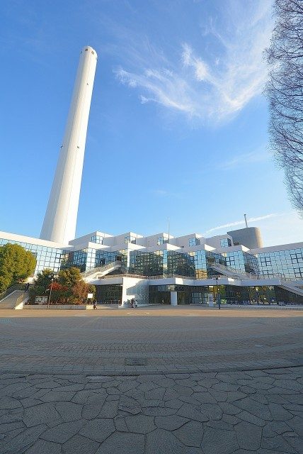 高井戸温水プール