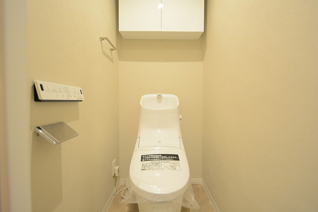 上野毛ハイム トイレ