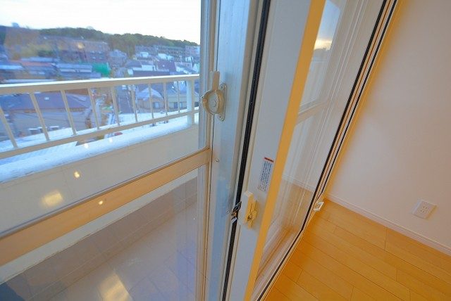 ニックハイム砧 バルコニー