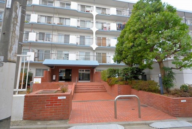 ルネ中野新橋 外観