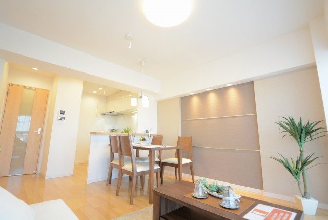 南六郷ビューハイツ LD