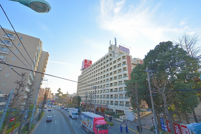 上高井戸第二ハイホーム