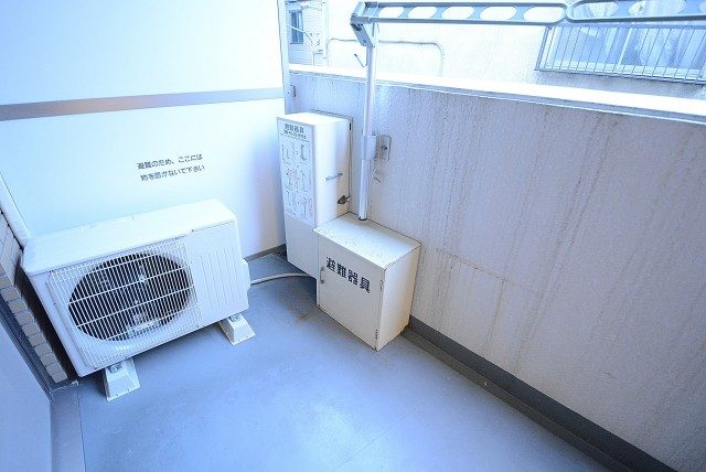 カーサフェリス松濤 バルコニー