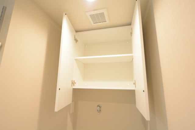 エスポワール渋谷松濤 洗面室