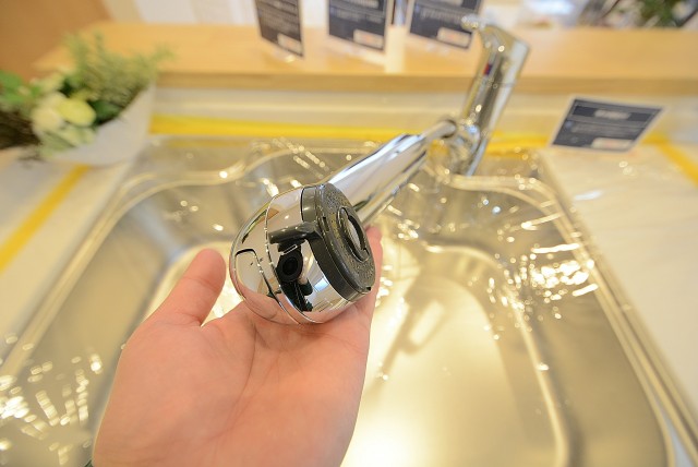 ファミネス大森 キッチン