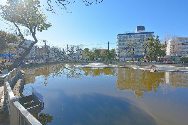 東急ドエル清水