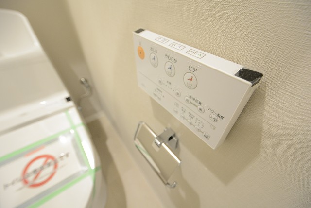 給田西住宅トイレ