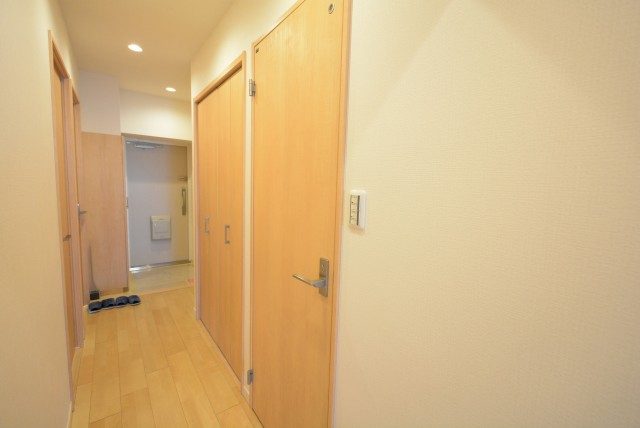 南六郷ビューハイツ 洗面