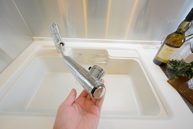 入谷アムフラット キッチン