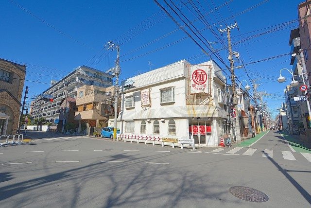 南大井4・5丁目