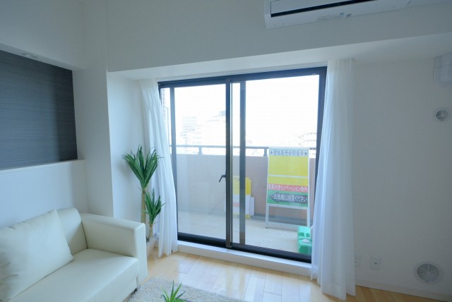 WISE222 バルコニー