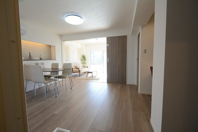 秀和大森レジデンス ＬＤ～洋室②