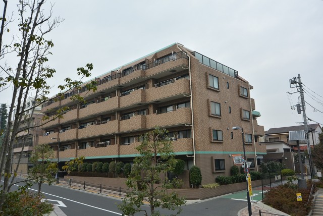 新宿御苑サニーコート