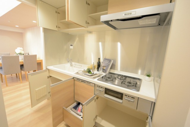 エクセルシオール碑文谷 キッチン