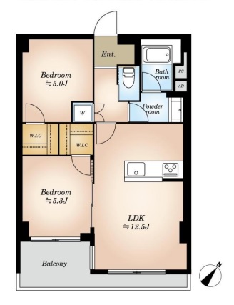 ヴィラロイヤル東中野