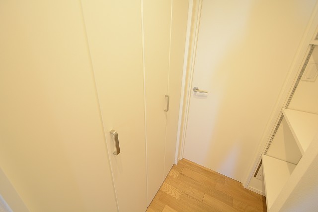 大森海岸パークハウス 倉庫？