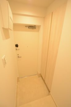 エスポワール渋谷松濤 玄関