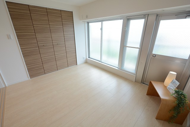 上野毛マンション 洋室