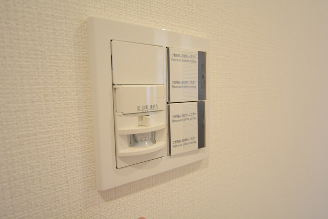 ダイアパレス自由が丘 玄関