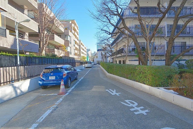 秀和大森レジデンス 外観