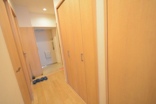 南六郷ビューハイツ クローゼット