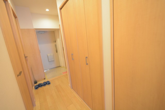 南六郷ビューハイツ クローゼット