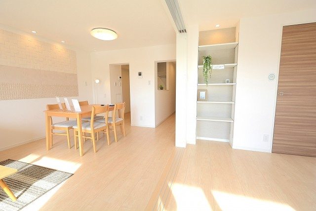 上高井戸ヒミコマンション LDK