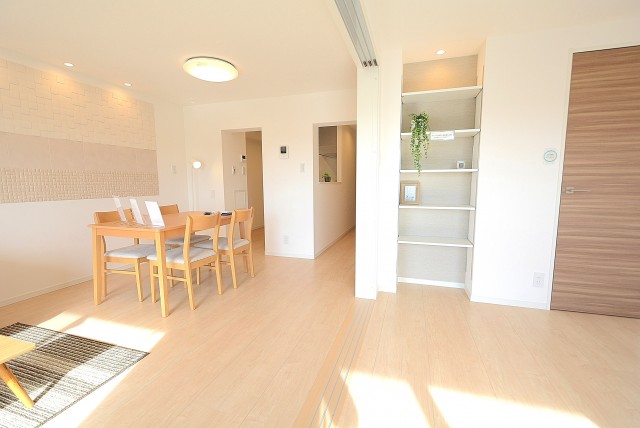 上高井戸ヒミコマンション LDK