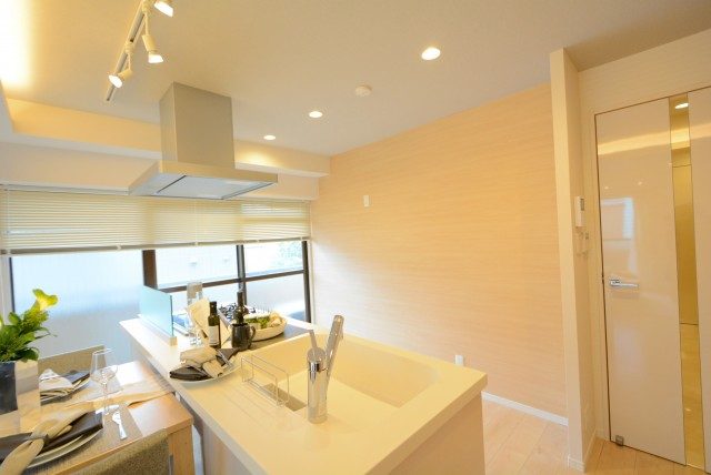 ダイアパレス中野本町 RD