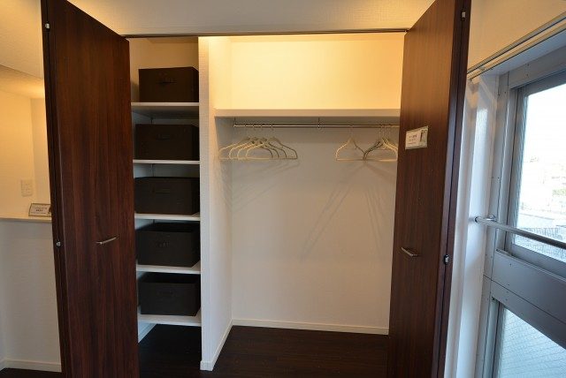 代々木エアハイツ 洋室