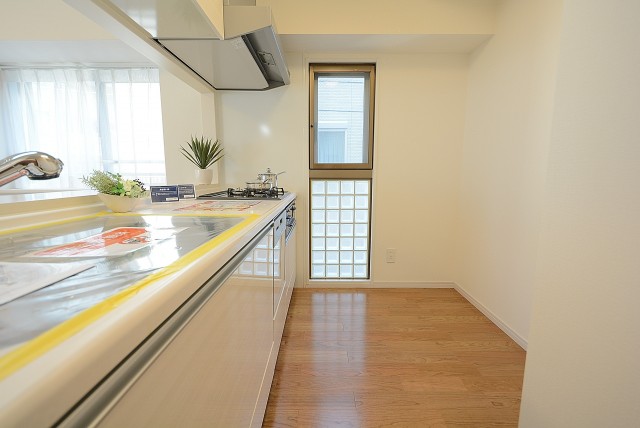 グランベル上野の杜 キッチン