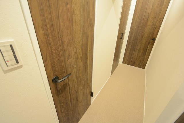 上野毛ハイム トイレ