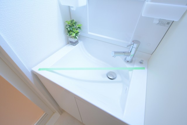 トーシンフェニックス上野毛 洗面