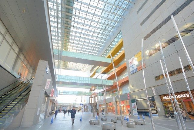 二子玉川駅周辺 二子玉川駅周辺