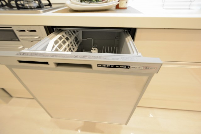 上野毛ハイム1号棟 キッチン