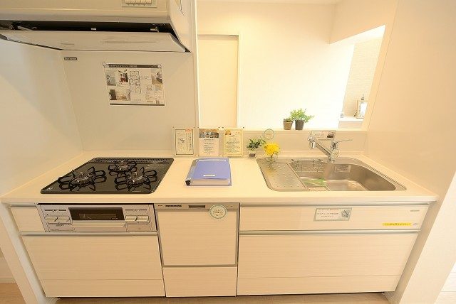 上高井戸ヒミコマンション キッチン