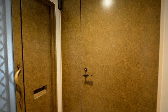 ソフィア高輪 玄関 ソフィア高輪 玄関