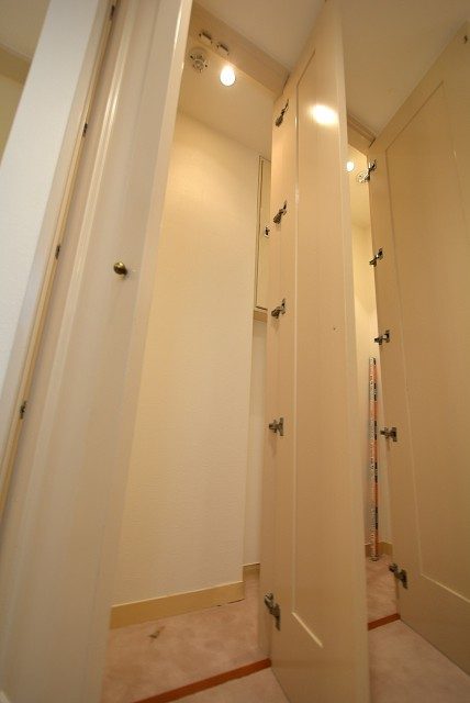 ソフィア高輪 物入_廊下 ソフィア高輪 物入_廊下